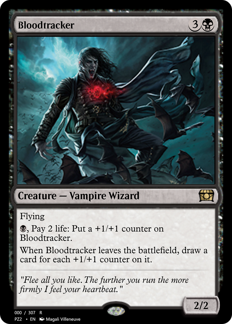 Bloodtracker (PZ2-70689) [Treasure Chest]
