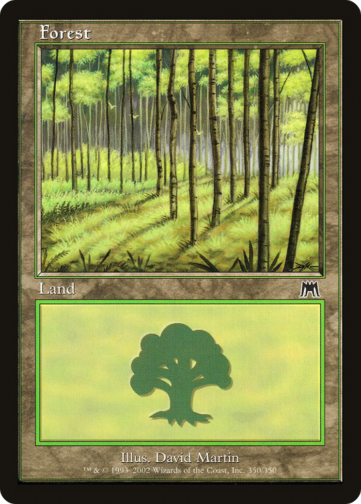 Forest (ONS-350) [Onslaught]