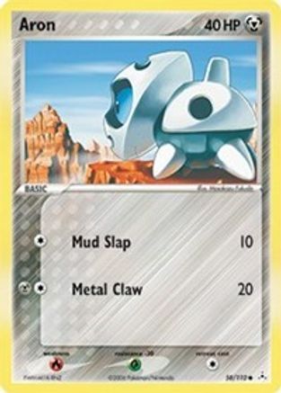 Aron (058/110) [Holon Phantoms] - Common