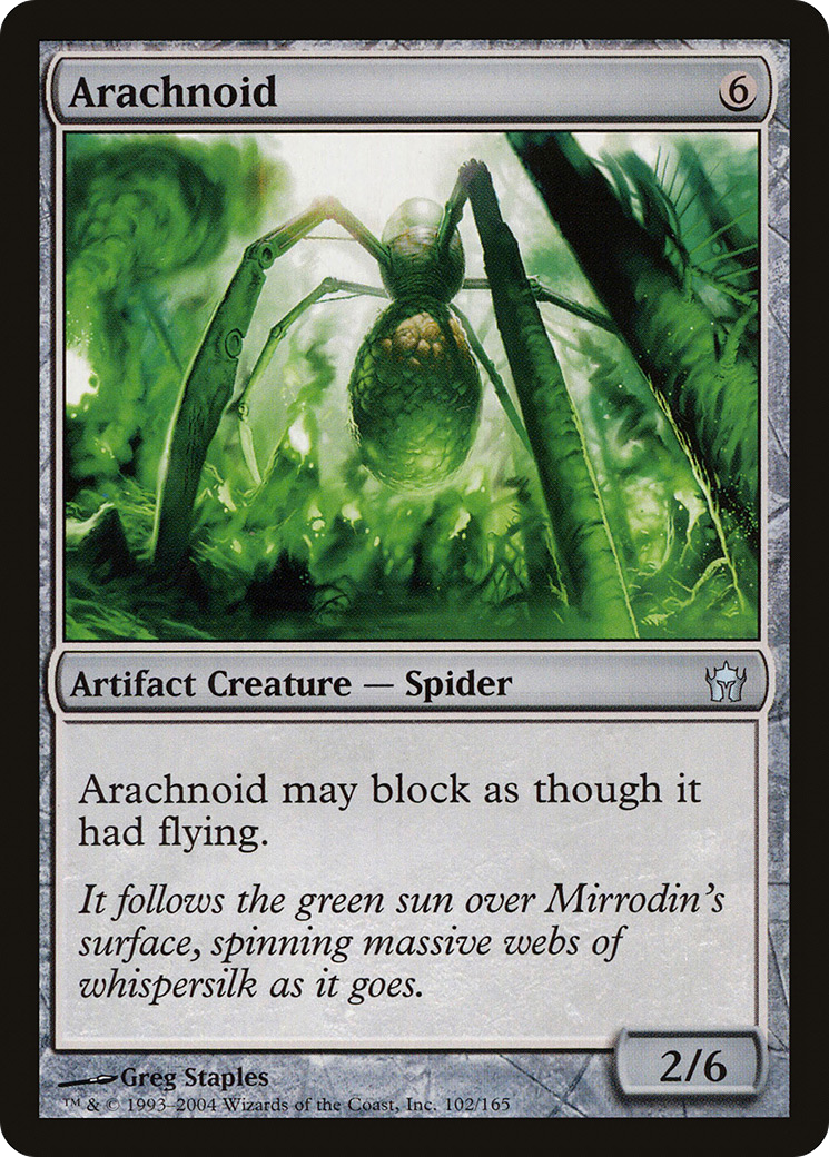 Arachnoid (5DN-102) [Fifth Dawn]