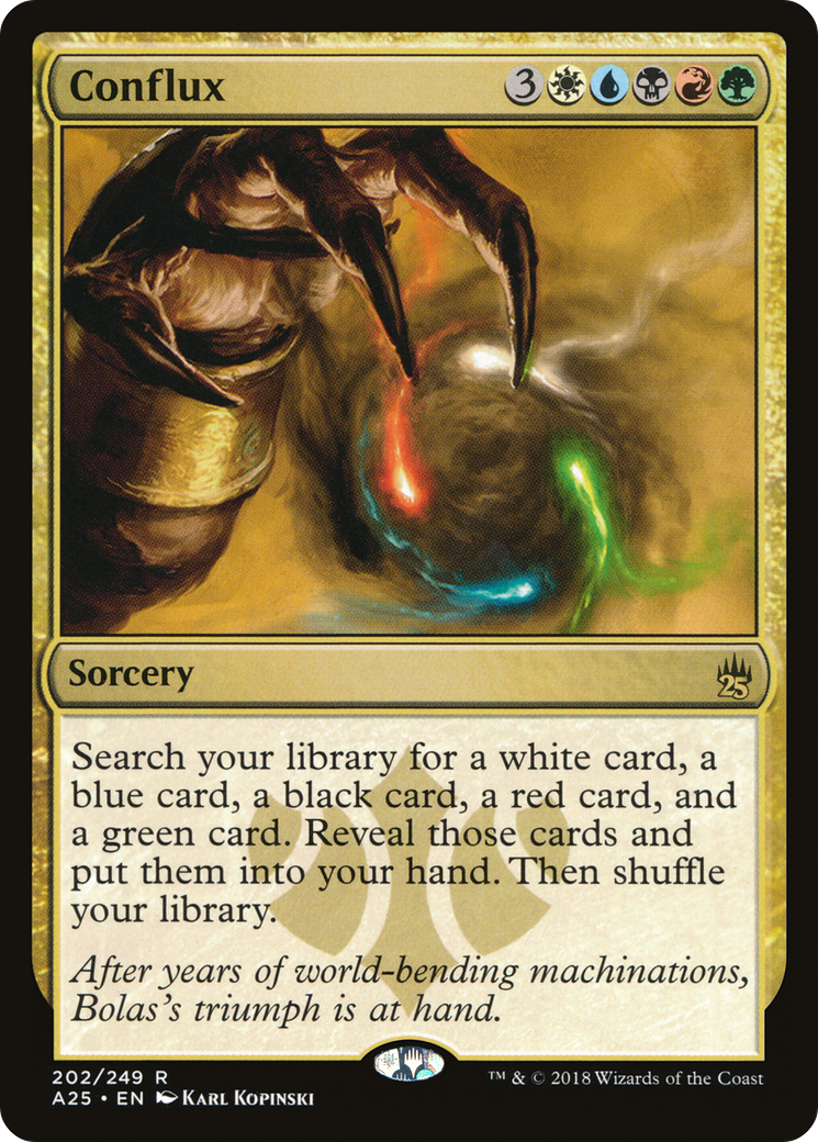 Conflux (A25-202) [Masters 25] Foil