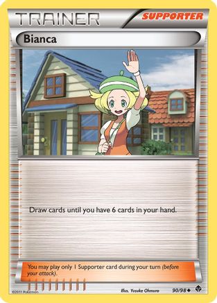 Bianca (090/98) [Emerging Powers] - Uncommon