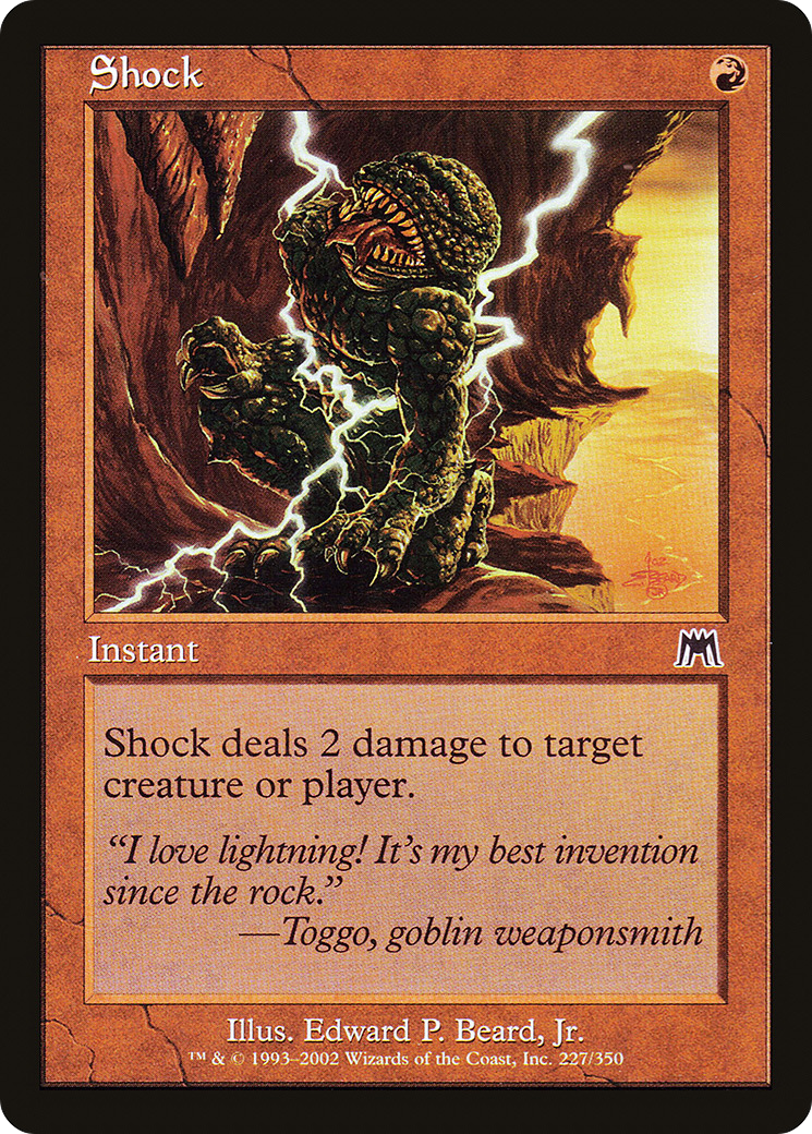 Shock (ONS-227) [Onslaught]