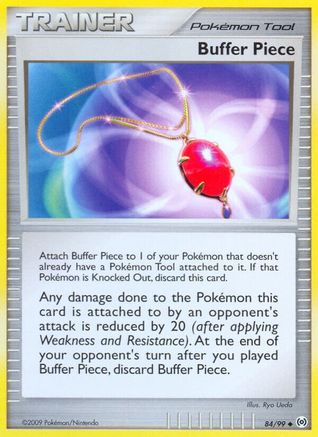 Buffer Piece (84/99) [Arceus] - Uncommon