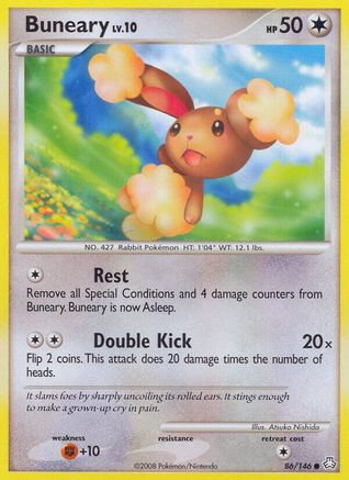 Buneary (086/146) [Legends Awakened] - Common