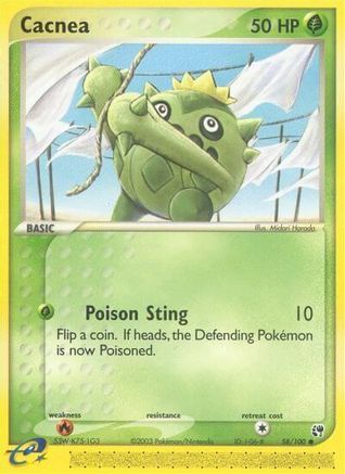 Cacnea (58/100) [Sandstorm] - Common