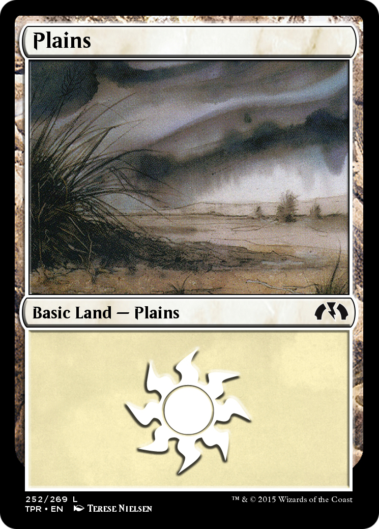 Plains (TPR-252) [Tempest Remastered] Foil