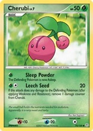 Cherubi (75/130) [Diamond and Pearl] - Common