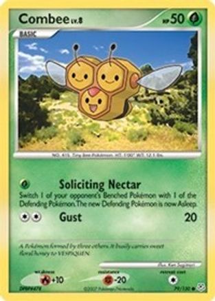Combee (079/130) [Diamond and Pearl] - Common