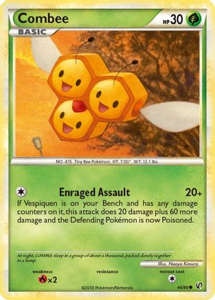 Combee (44/90) [Undaunted] - Common
