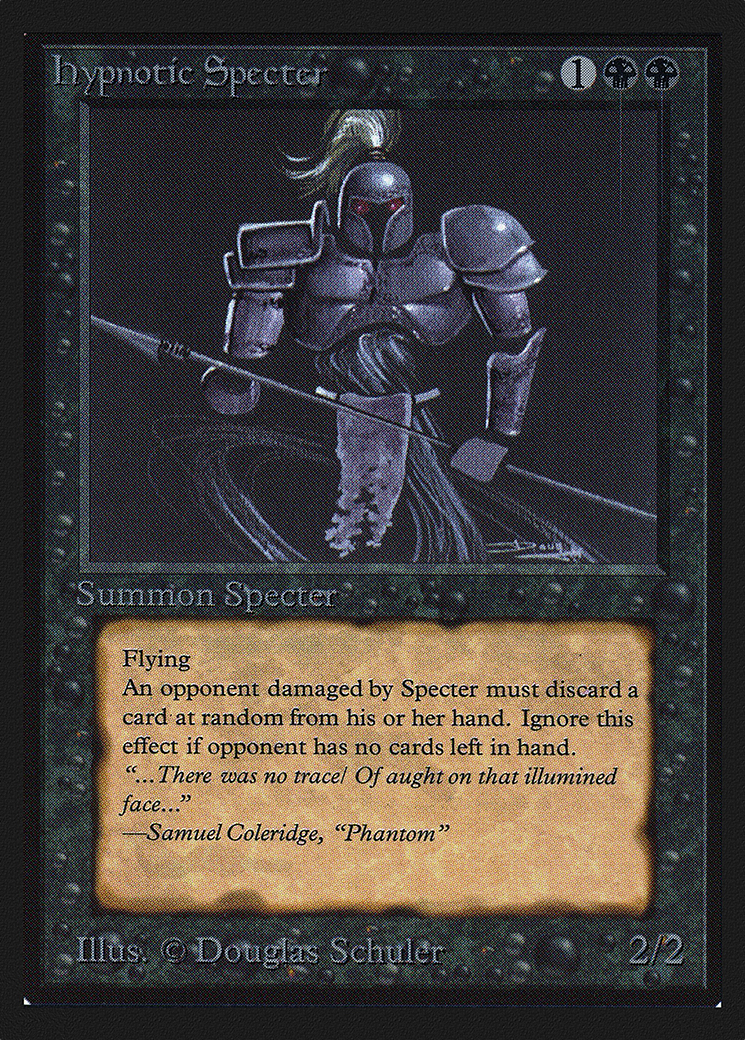 Hypnotic Specter (CE) [Collectors' Edition]