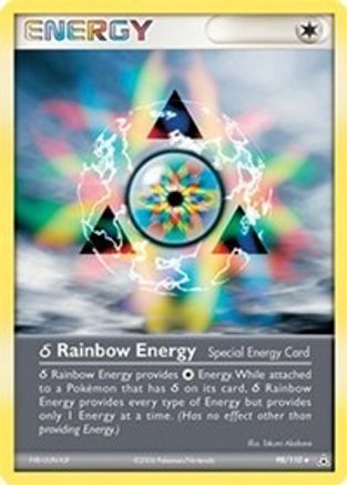 Delta Rainbow Energy (98/110) [Holon Phantoms] - Uncommon