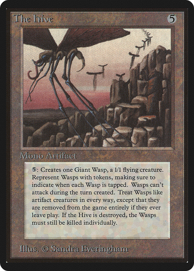 The Hive [Limited Edition Beta]