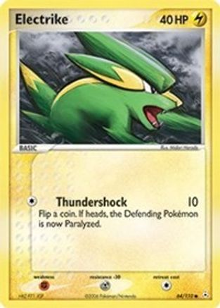 Electrike (064/110) [Holon Phantoms] - Common