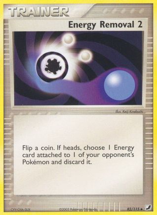 Energy Removal (82/115) [Unseen Forces] - Uncommon