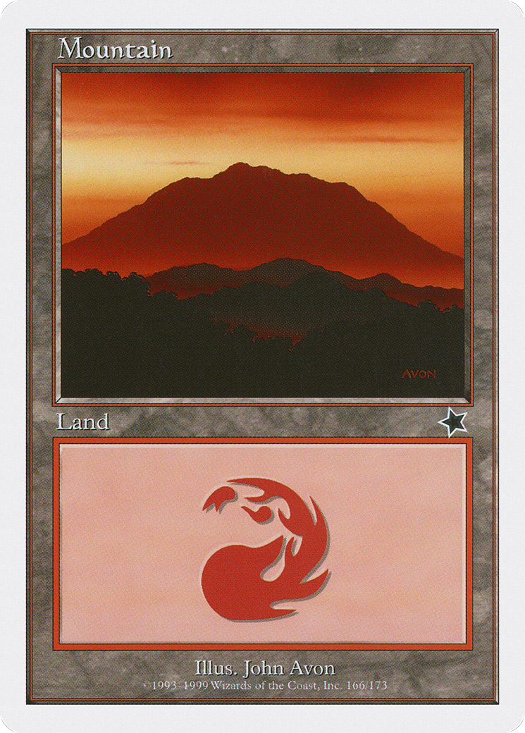 Mountain (S99-166) [Starter 1999]