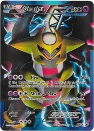 Giratina (Team Plasma) (BW74/101) [Black and White Promos] Holofoil - Holo Rare