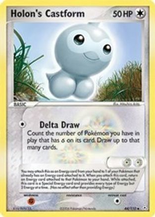Holon's Castform (044/110) [Holon Phantoms] - Uncommon