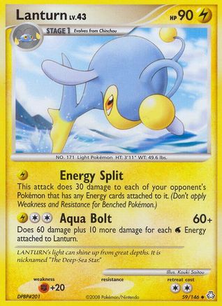 Lanturn (59/146) [Legends Awakened] - Uncommon