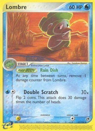 Lombre (045/100) [Sandstorm] - Uncommon