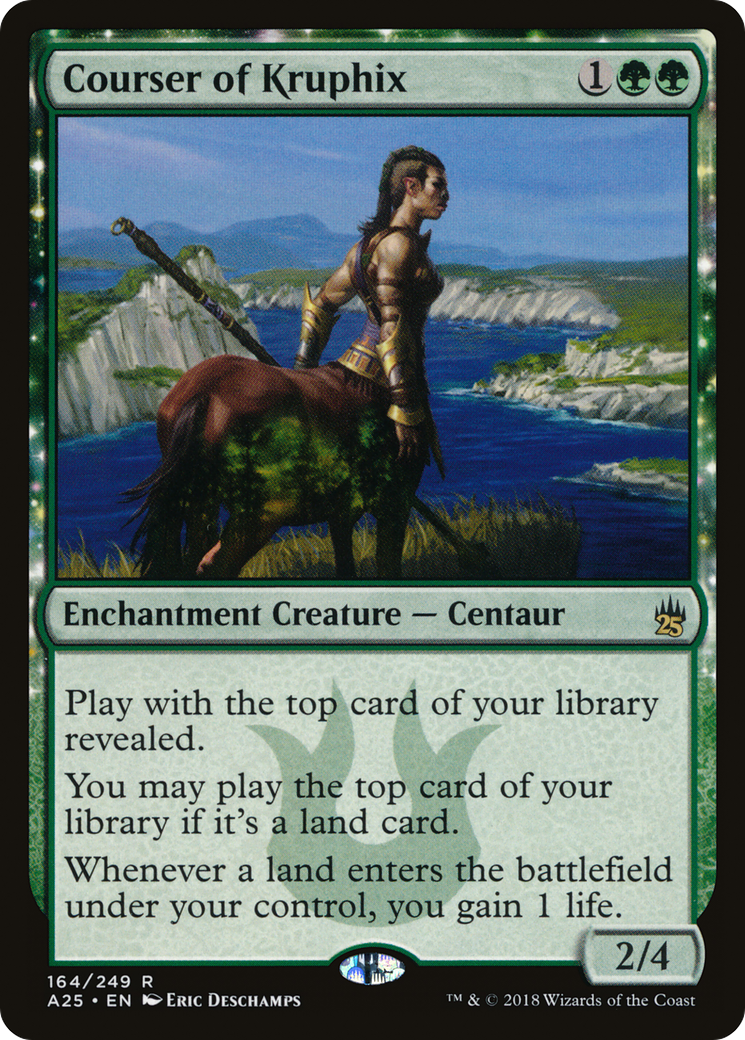 Courser of Kruphix (A25-164) [Masters 25] Foil