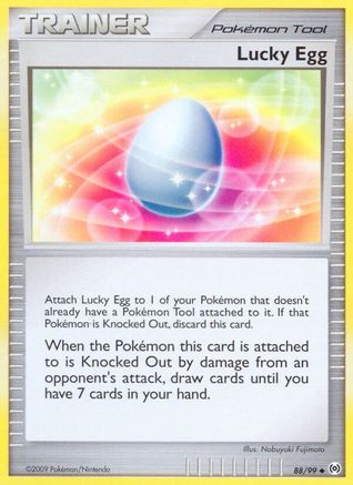 Lucky Egg (088/99) [Arceus] - Uncommon