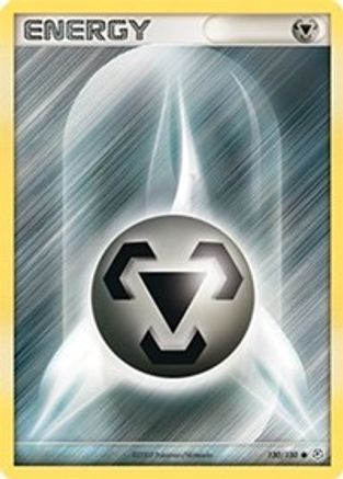 Metal Energy (130/130) [Diamond and Pearl] - Common
