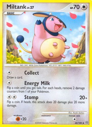 Miltank (44/100) [Stormfront] - Uncommon
