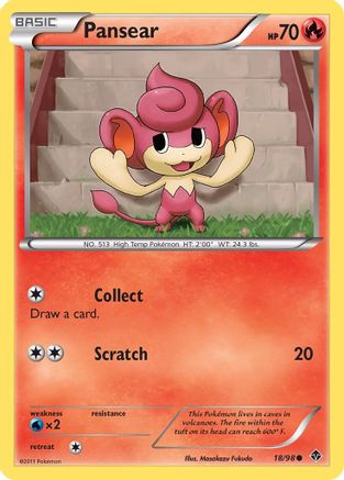 Pansear (18/98) [Emerging Powers] - Common