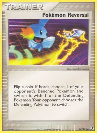 Pokemon Reversal (88/115) [Unseen Forces] - Uncommon