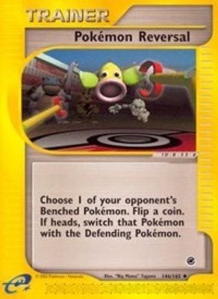 Pokemon Reversal (146/165) [Expedition] - Uncommon