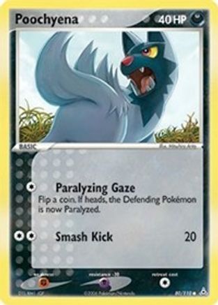 Poochyena (080/110) [Holon Phantoms] - Common