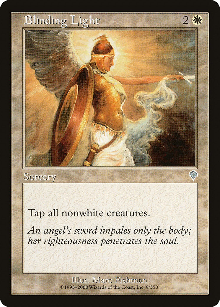 Blinding Light (INV-009) [Invasion]