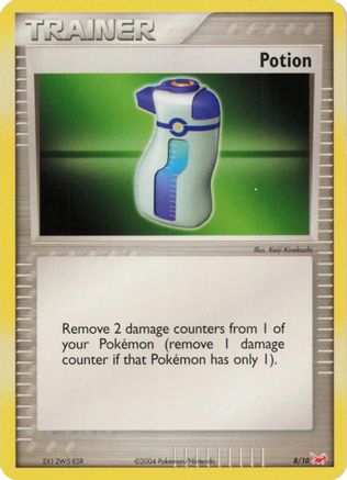 Potion (Latias) (8/10) [EX Trainer Kit 1 Latias & Latios] - Common