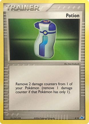 Potion (Latios) (8/10) [EX Trainer Kit 1 Latias & Latios] - Common