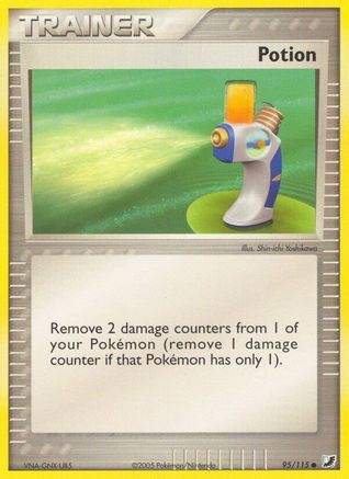 Potion (095/115) [Unseen Forces] - Common