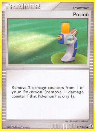 Potion (127/132) [Secret Wonders] - Common