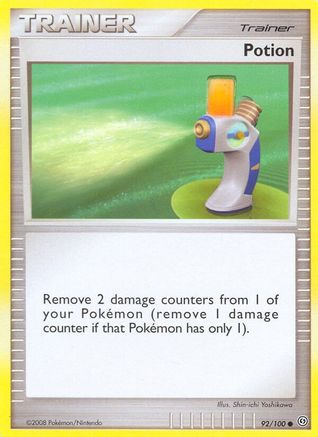 Potion (092/100) [Stormfront] - Common