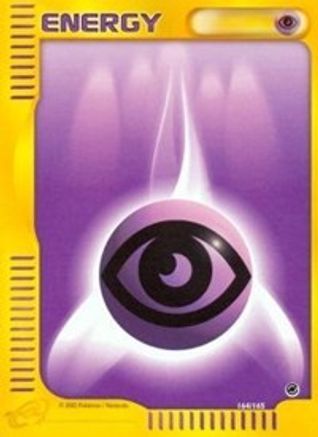 Psychic Energy (164/165) [Expedition] - Common