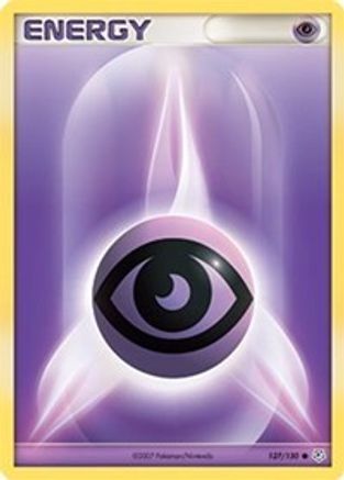 Psychic Energy (127/130) [Diamond and Pearl] - Common