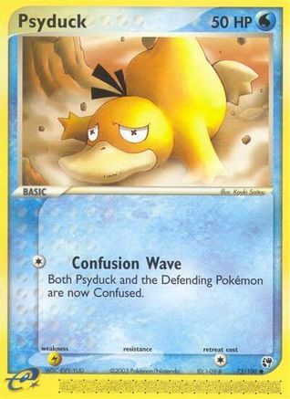 Psyduck (073/100) [Sandstorm] - Common