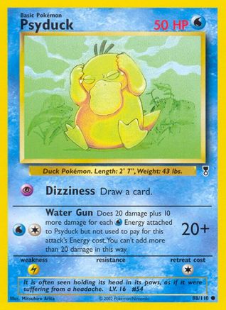 Psyduck (88/110) [Legendary Collection] - Common
