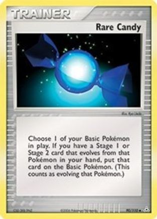 Rare Candy (090/110) [Holon Phantoms] Reverse Holofoil - Uncommon