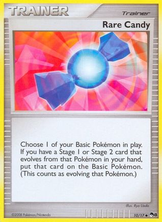 Rare Candy (10/17) [POP Series 8] - Uncommon