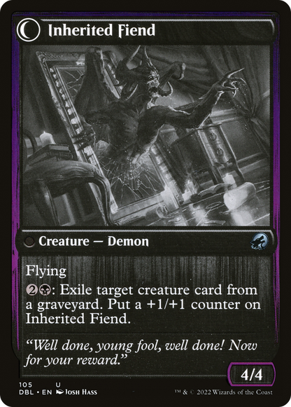 Heirloom Mirror (DBL-105) [Innistrad: Double Feature]