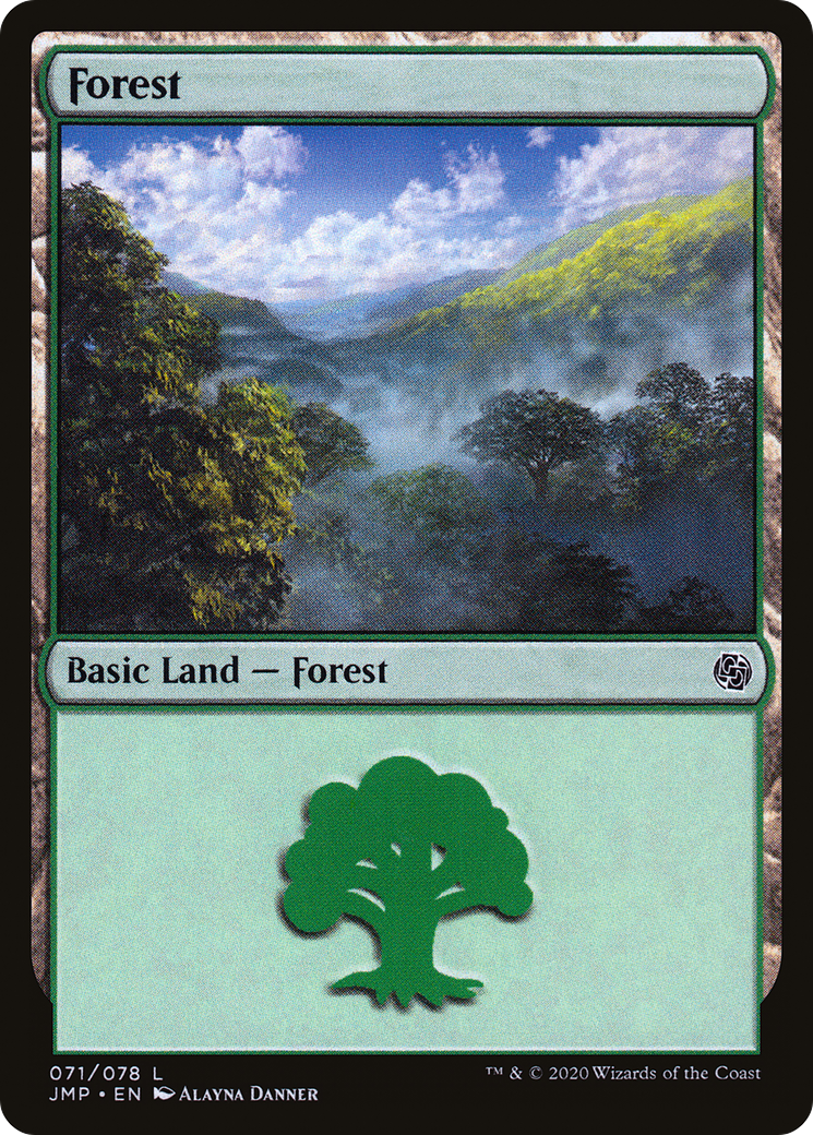 Forest (JMP-071) [Jumpstart]