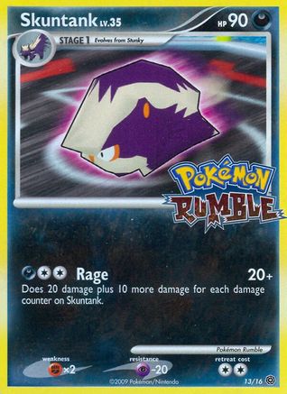 Skuntank (13/16) [Rumble] - Promo