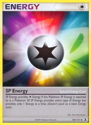 SP Energy (101/111) [Rising Rivals] - Uncommon