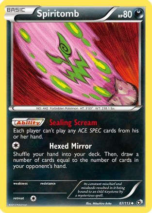 Spiritomb (87/113) [Legendary Treasures] - Uncommon
