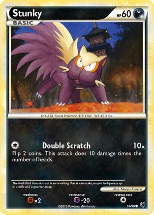 Stunky (69/90) [Undaunted] - Common